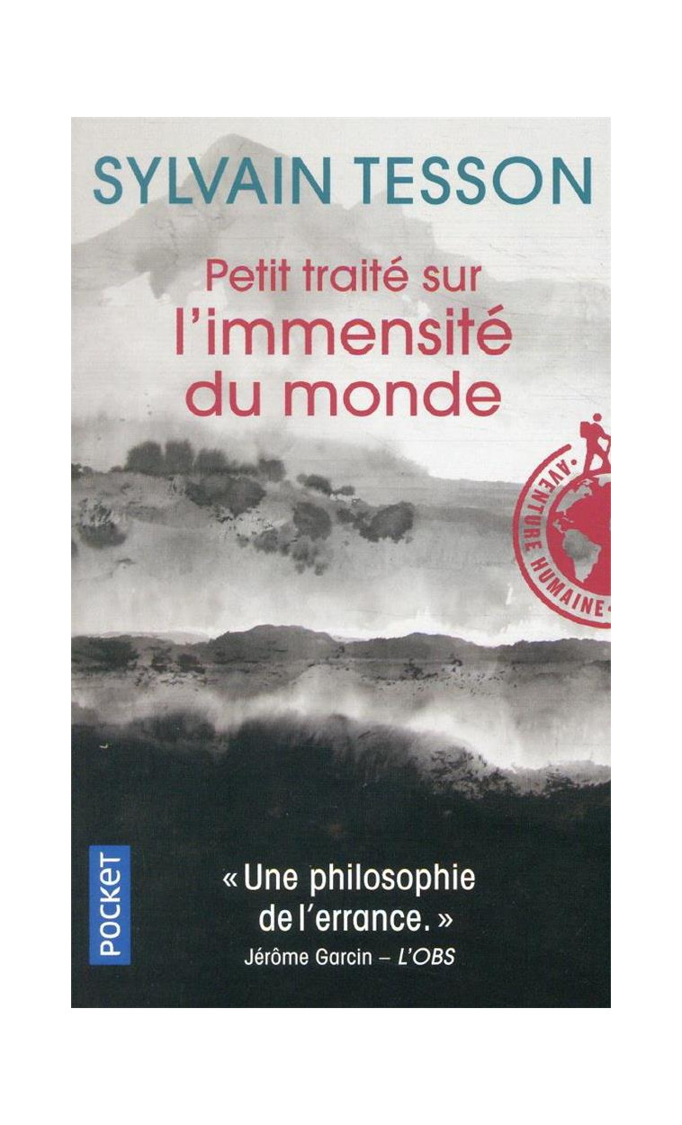 PETIT TRAITE SUR L'IMMENSITE DU MONDE - TESSON SYLVAIN - POCKET