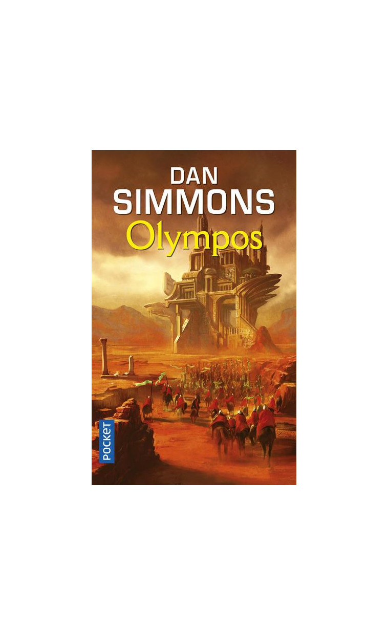 OLYMPOS - SIMMONS/SIMONETTI - POCKET