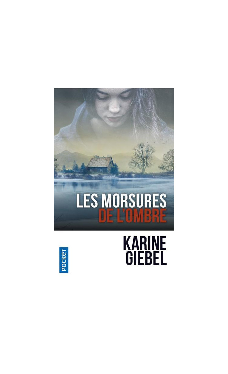 LES MORSURES DE L'OMBRE - GIEBEL KARINE - POCKET