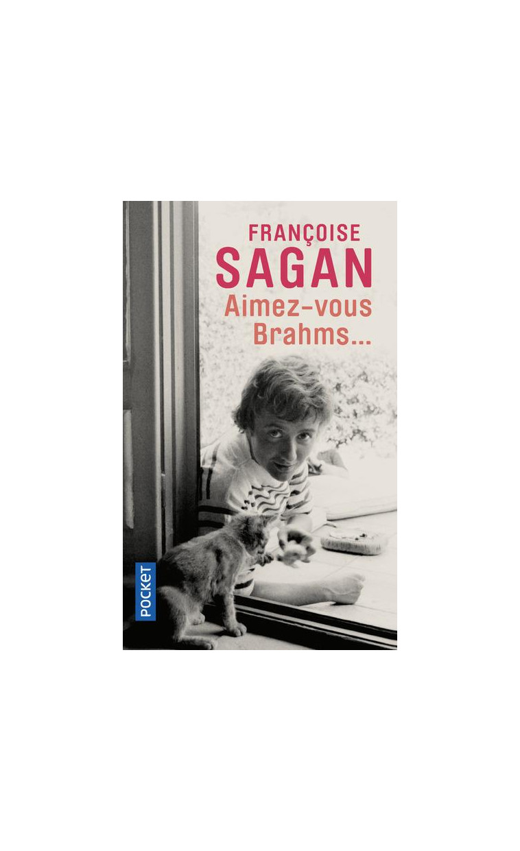 AIMEZ-VOUS BRAHMS... - SAGAN FRANCOISE - POCKET