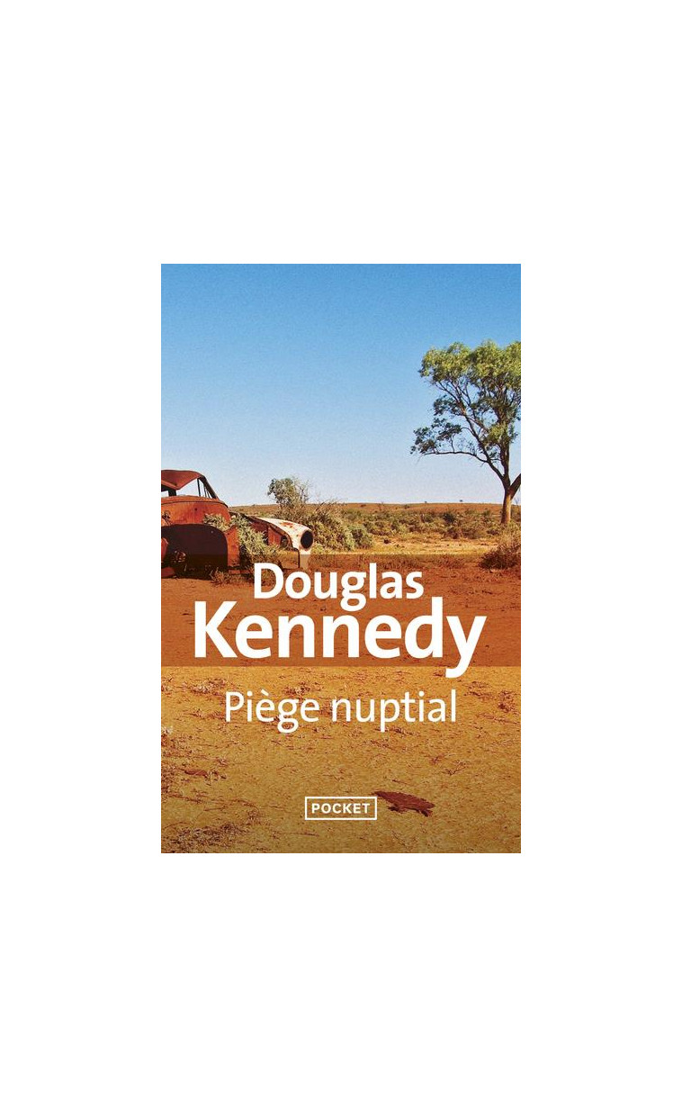 PIEGE NUPTIAL - KENNEDY DOUGLAS - POCKET