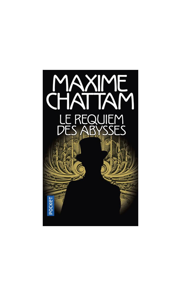 LE REQUIEM DES ABYSSES - VOL02 - CHATTAM MAXIME - Pocket