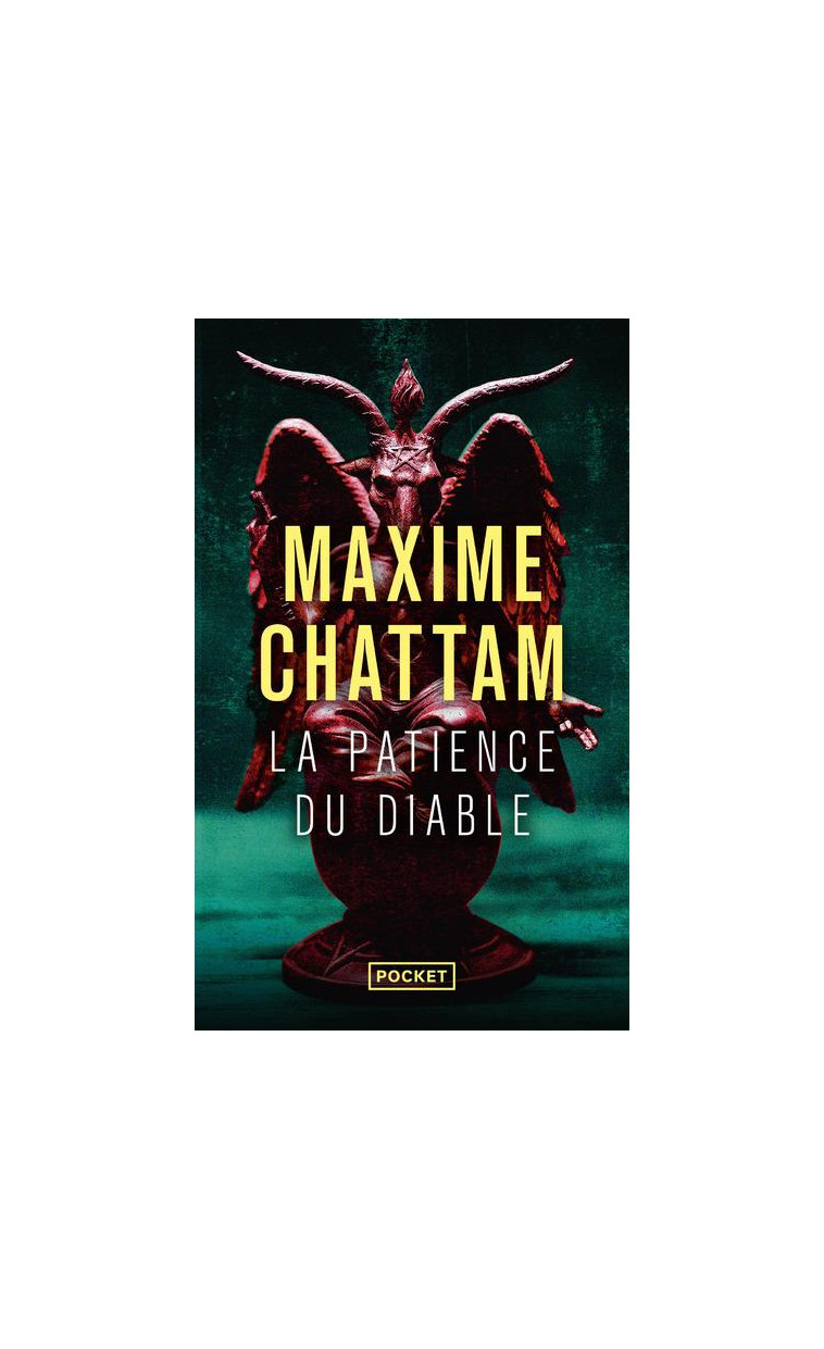 LA PATIENCE DU DIABLE - CHATTAM MAXIME - Pocket