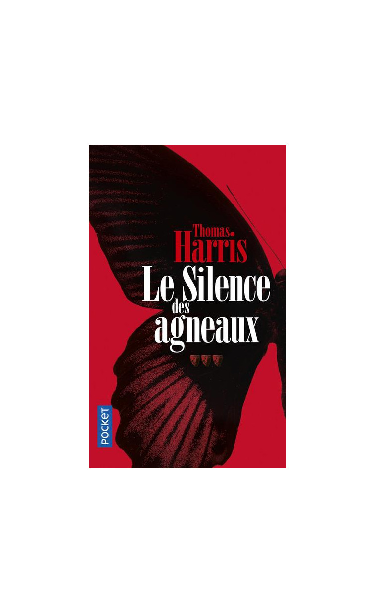 LE SILENCE DES AGNEAUX - HARRIS THOMAS - POCKET