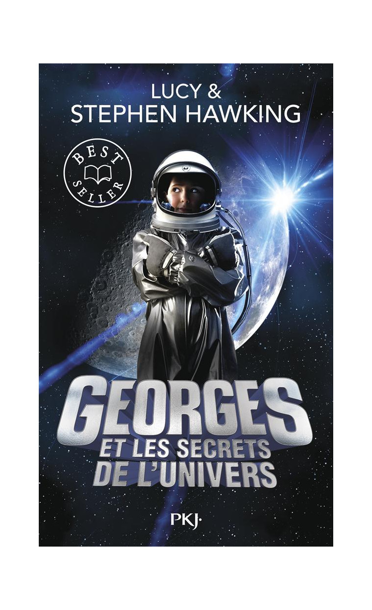 GEORGES ET LES SECRETS DE L'UNIVERS - TOME 1 - VOL01 - HAWKING/PARSONS - POCKET