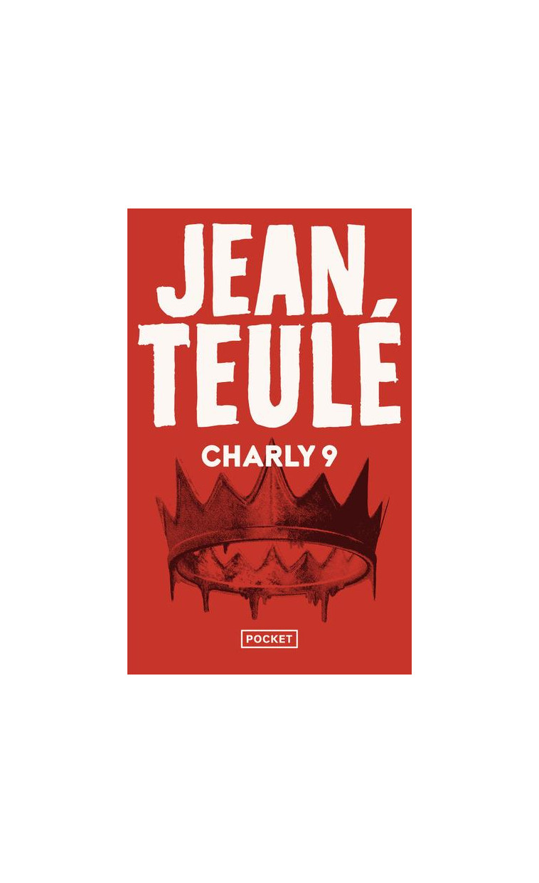 CHARLY 9 - TEULE JEAN - POCKET