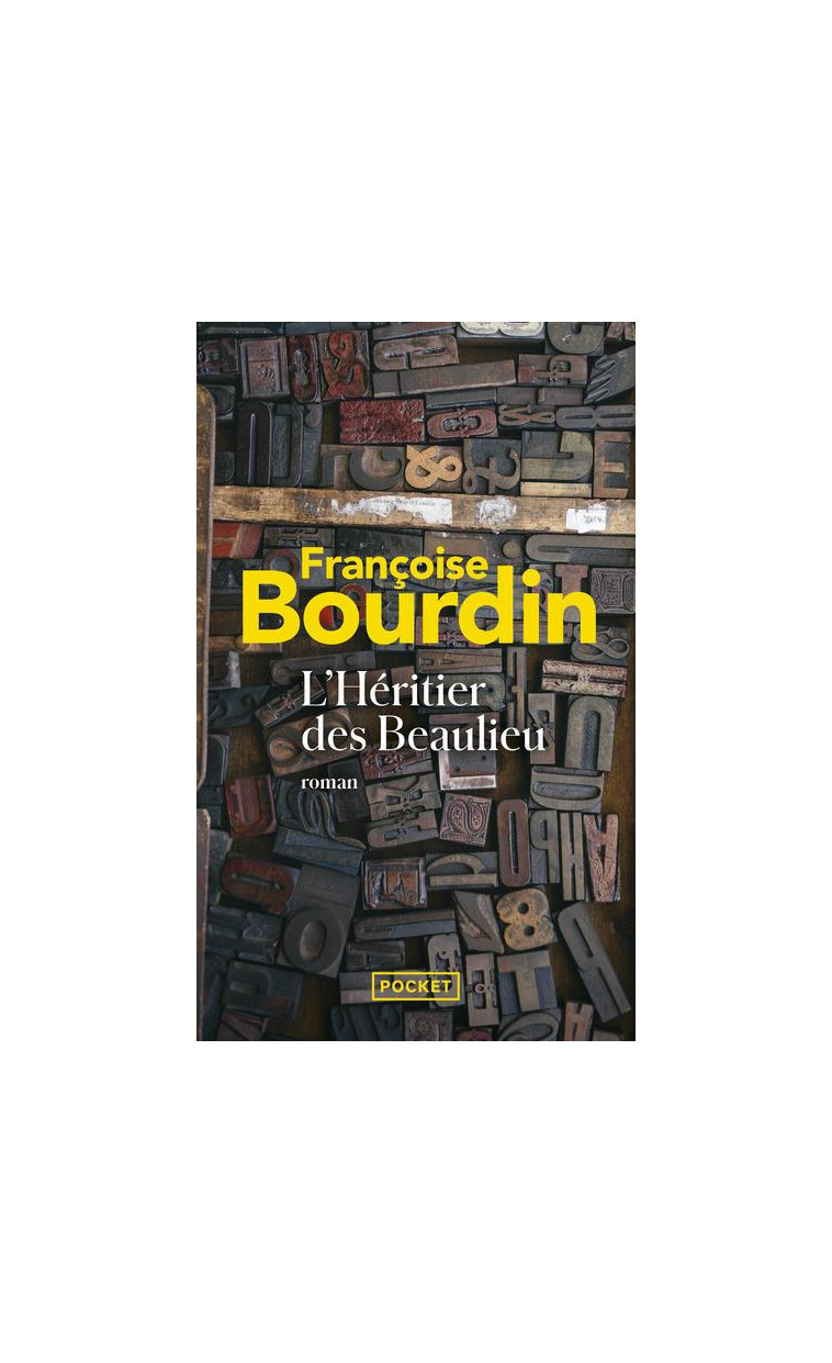 L'HERITIER DES BEAULIEU - BOURDIN FRANCOISE - Pocket