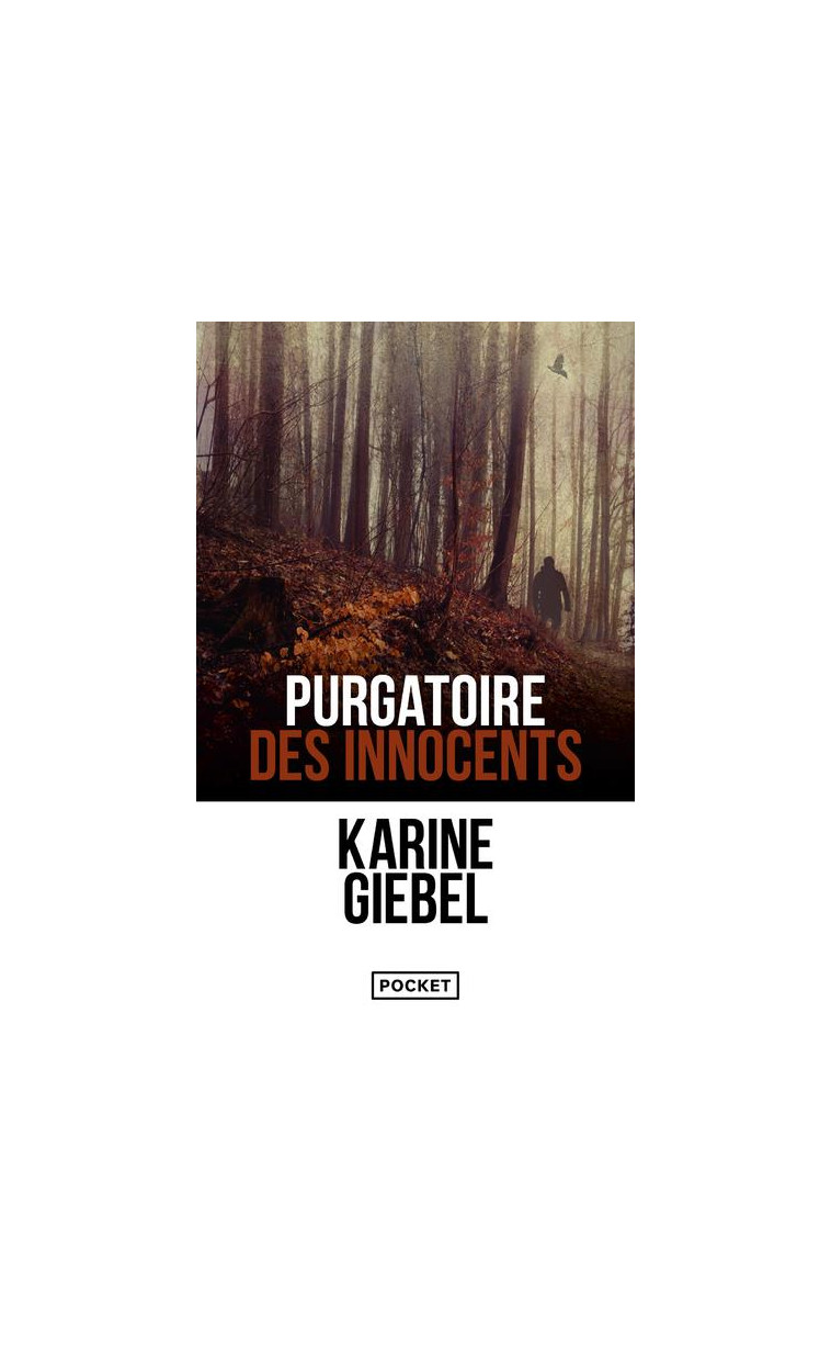 PURGATOIRE DES INNOCENTS - GIEBEL KARINE - Pocket