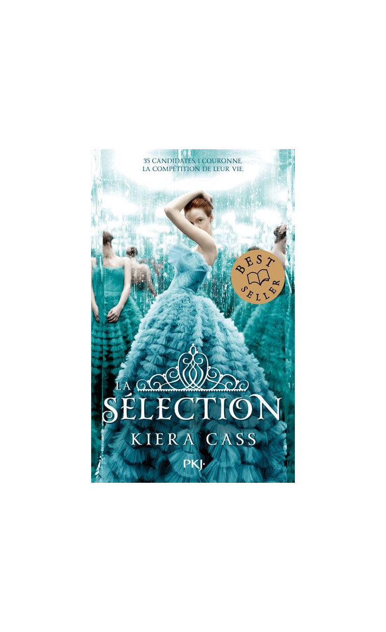 LA SELECTION - TOME 1 - VOL01 - CASS KIERA - POCKET