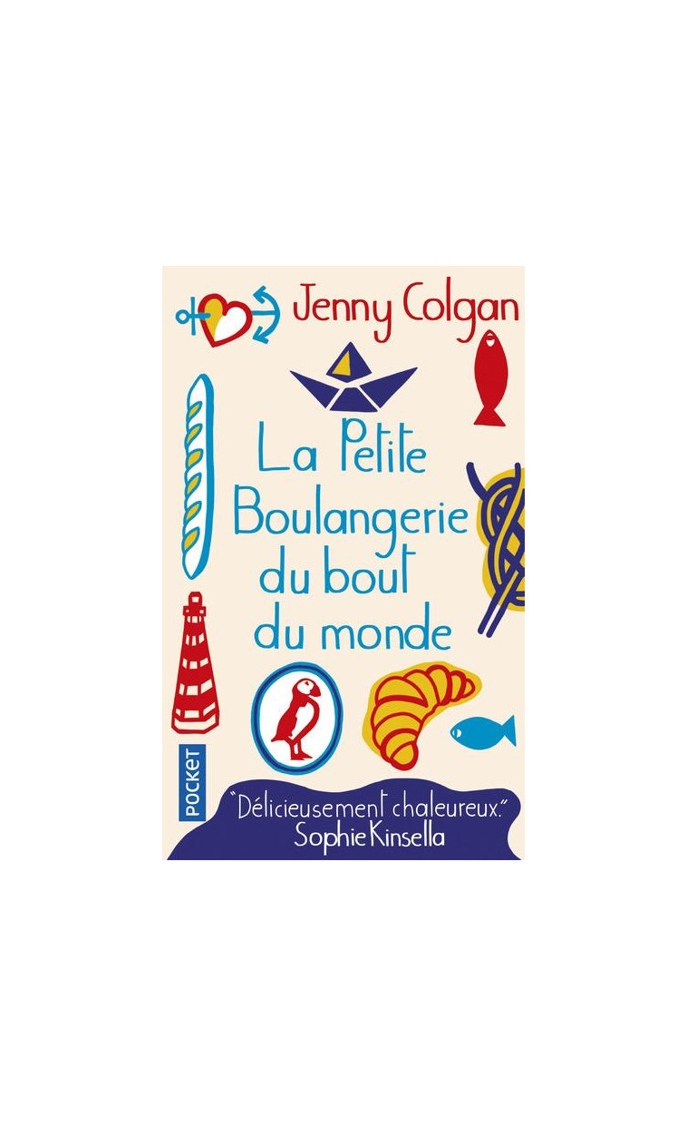 LA PETITE BOULANGERIE DU BOUT DU MONDE - COLGAN JENNY - Pocket