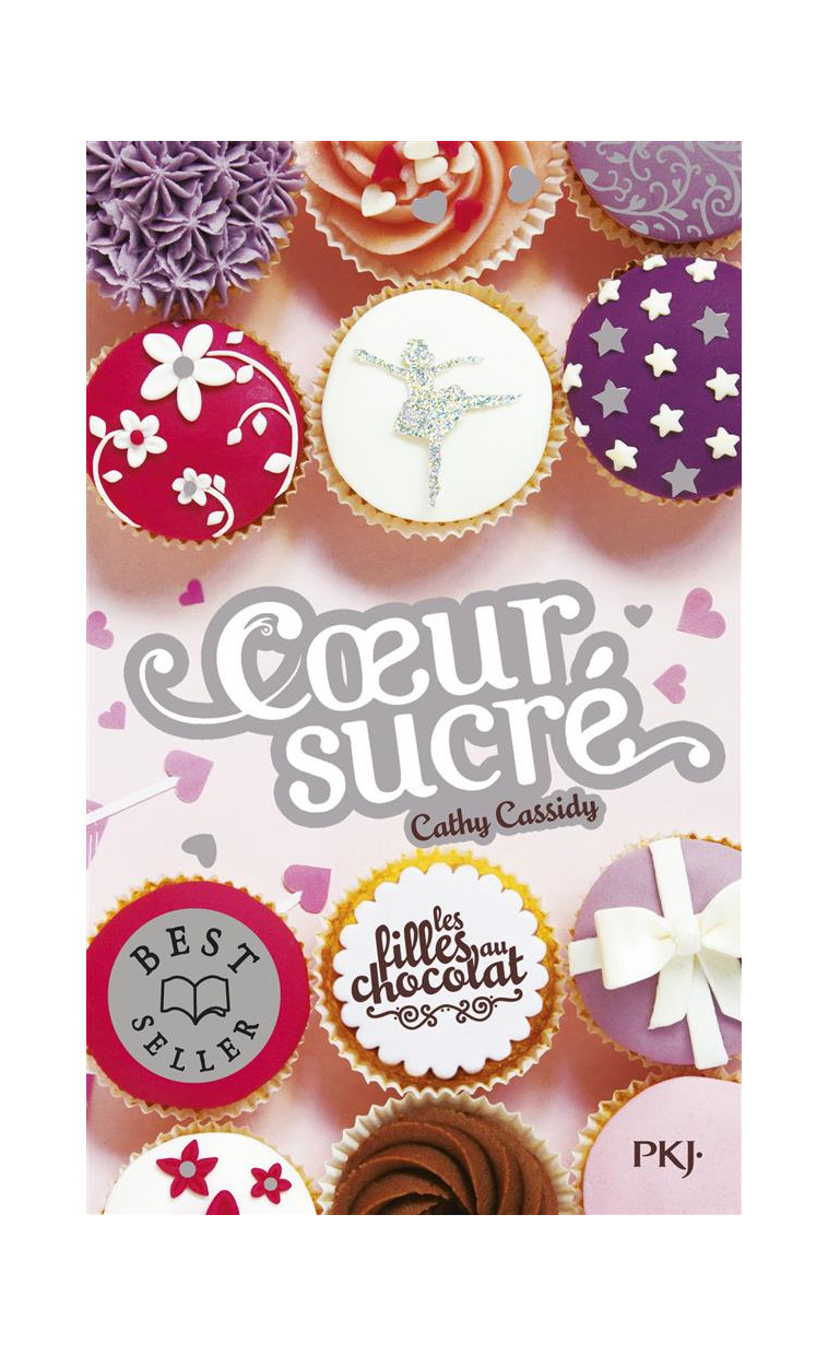 LES FILLES AU CHOCOLAT - TOME 5,5 COEUR SUCRE - CASSIDY CATHY - Pocket jeunesse