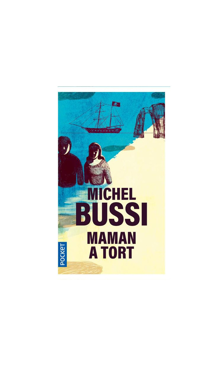 MAMAN A TORT - BUSSI MICHEL - Pocket