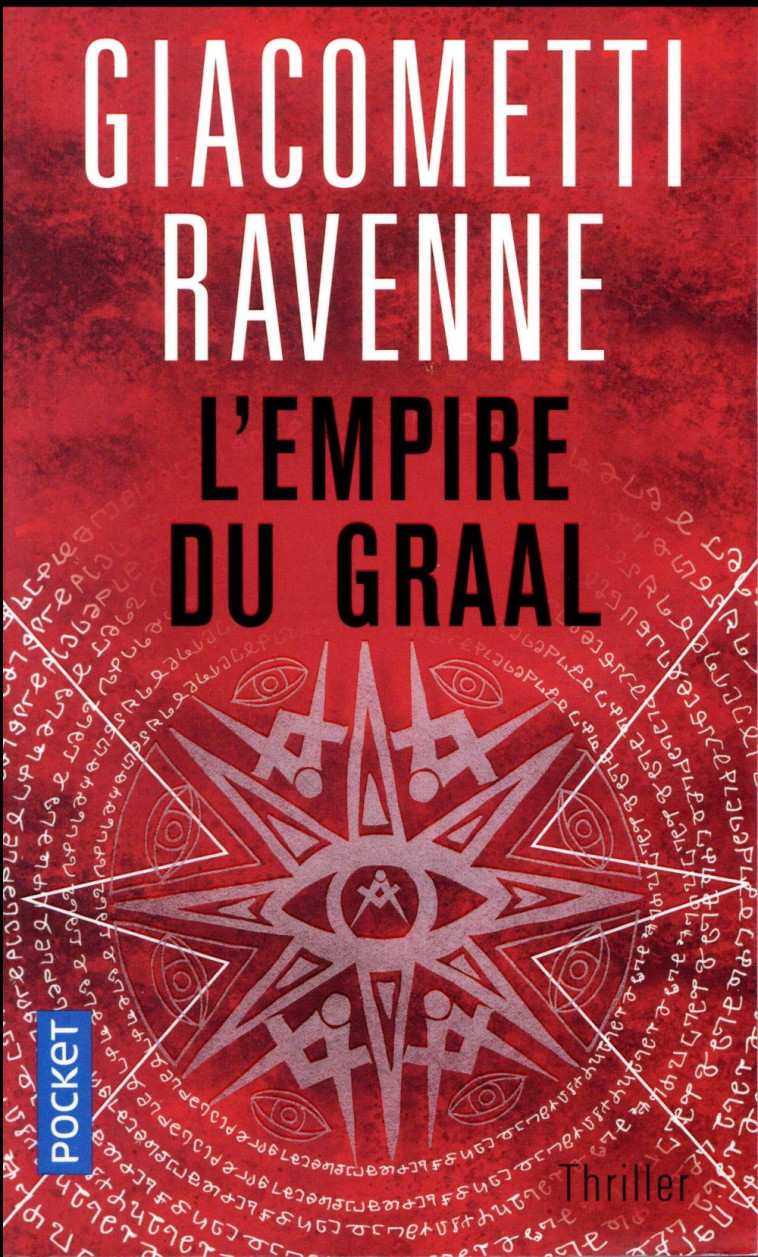 L'EMPIRE DU GRAAL - GIACOMETTI/RAVENNE - POCKET