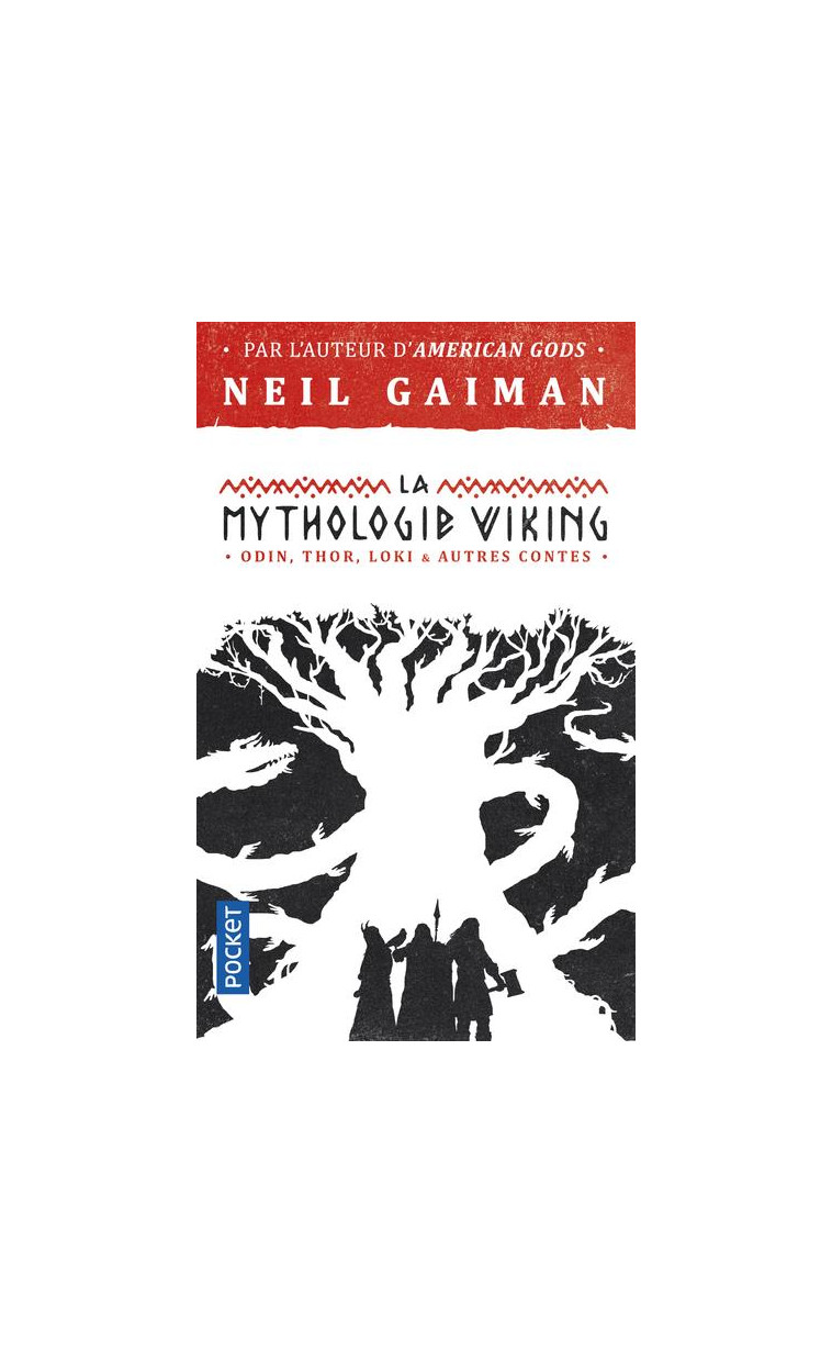 LA MYTHOLOGIE VIKING - GAIMAN NEIL - POCKET