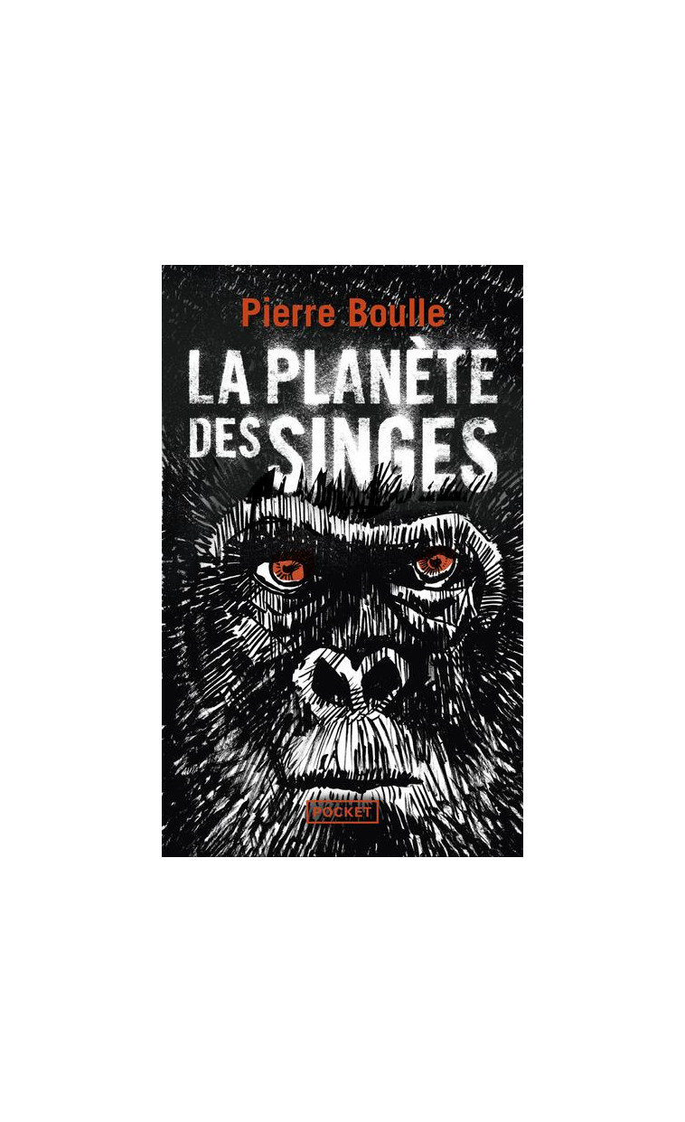 LA PLANETE DES SINGES - BOULLE PIERRE - Pocket