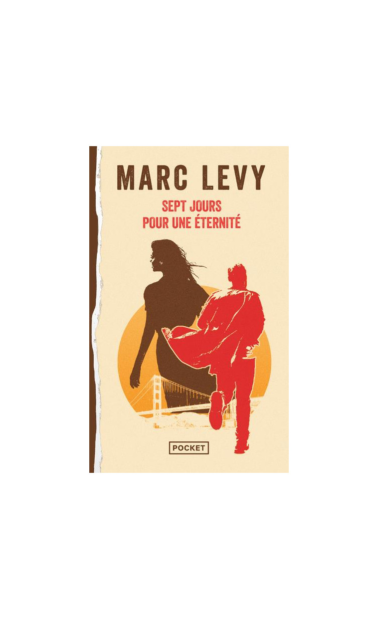 SEPT JOURS POUR UNE ETERNITE - LEVY MARC - POCKET