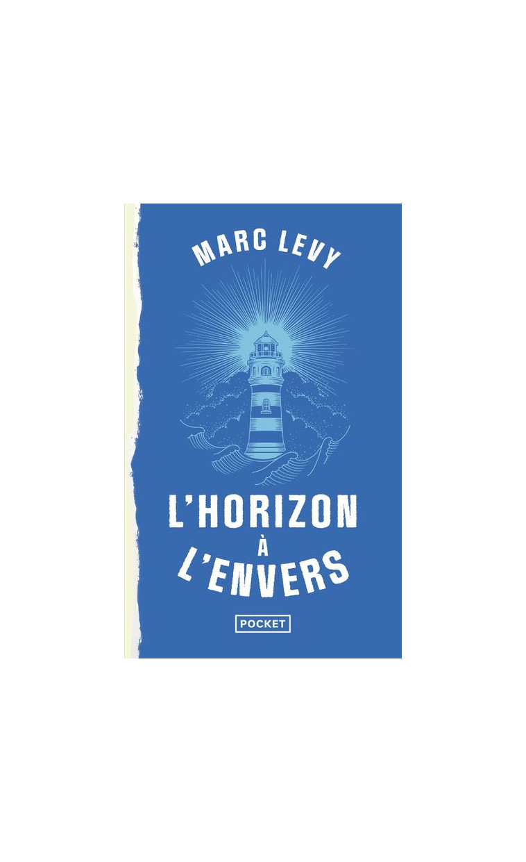 L'HORIZON A L'ENVERS - LEVY MARC - POCKET