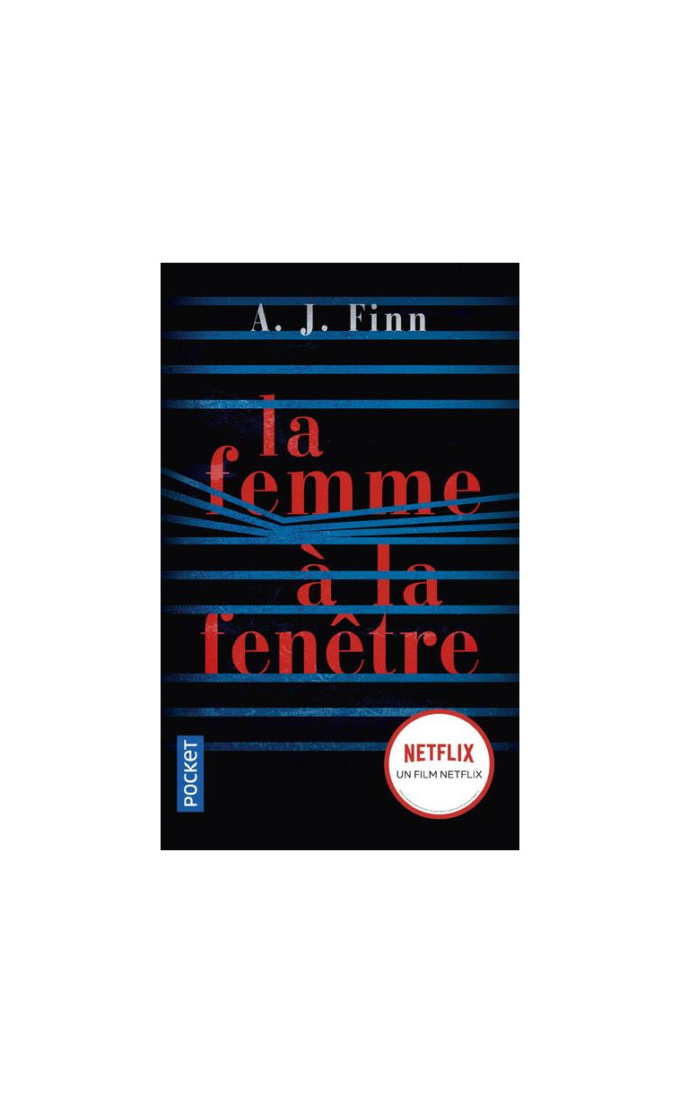 LA FEMME A LA FENETRE - FINN A. J. - POCKET