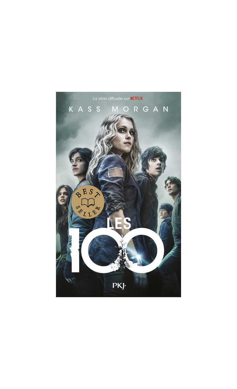 LES 100 - TOME 1 - VOL01 - MORGAN KASS - NC