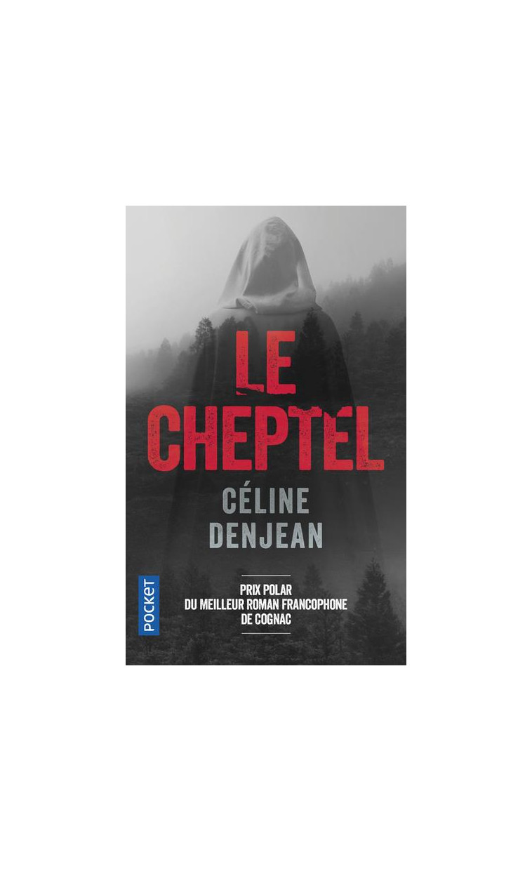 LE CHEPTEL - DENJEAN CELINE - POCKET