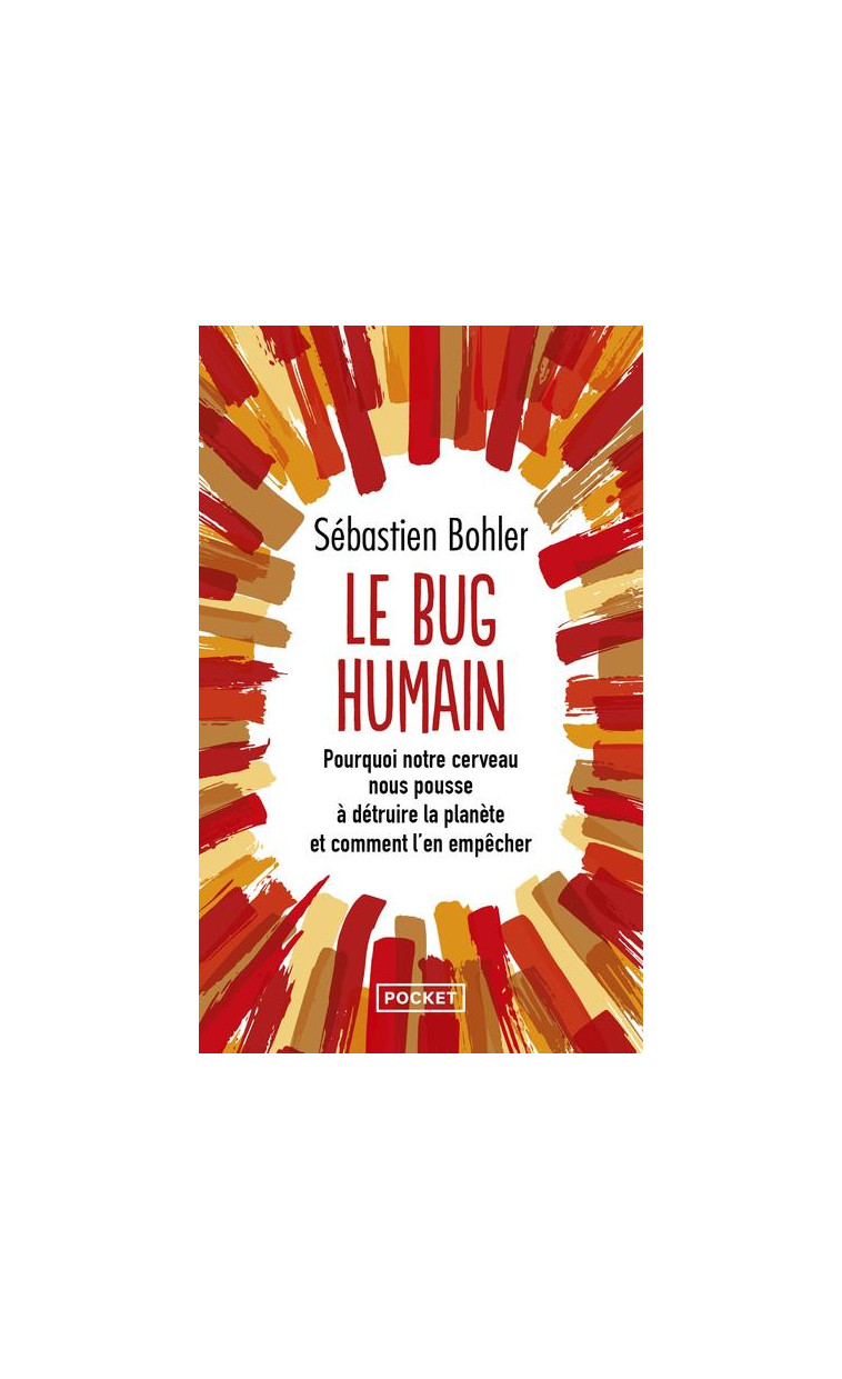 LE BUG HUMAIN - BOHLER SEBASTIEN - POCKET