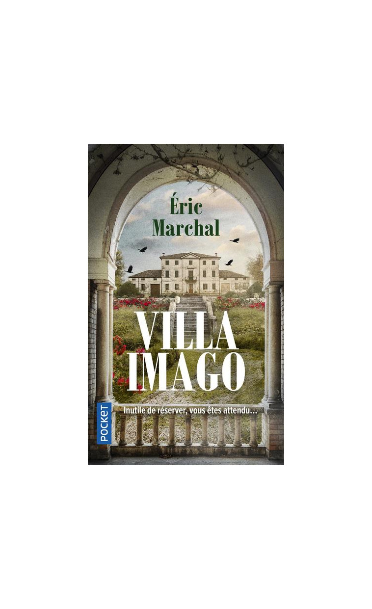 VILLA IMAGO - MARCHAL ERIC - POCKET