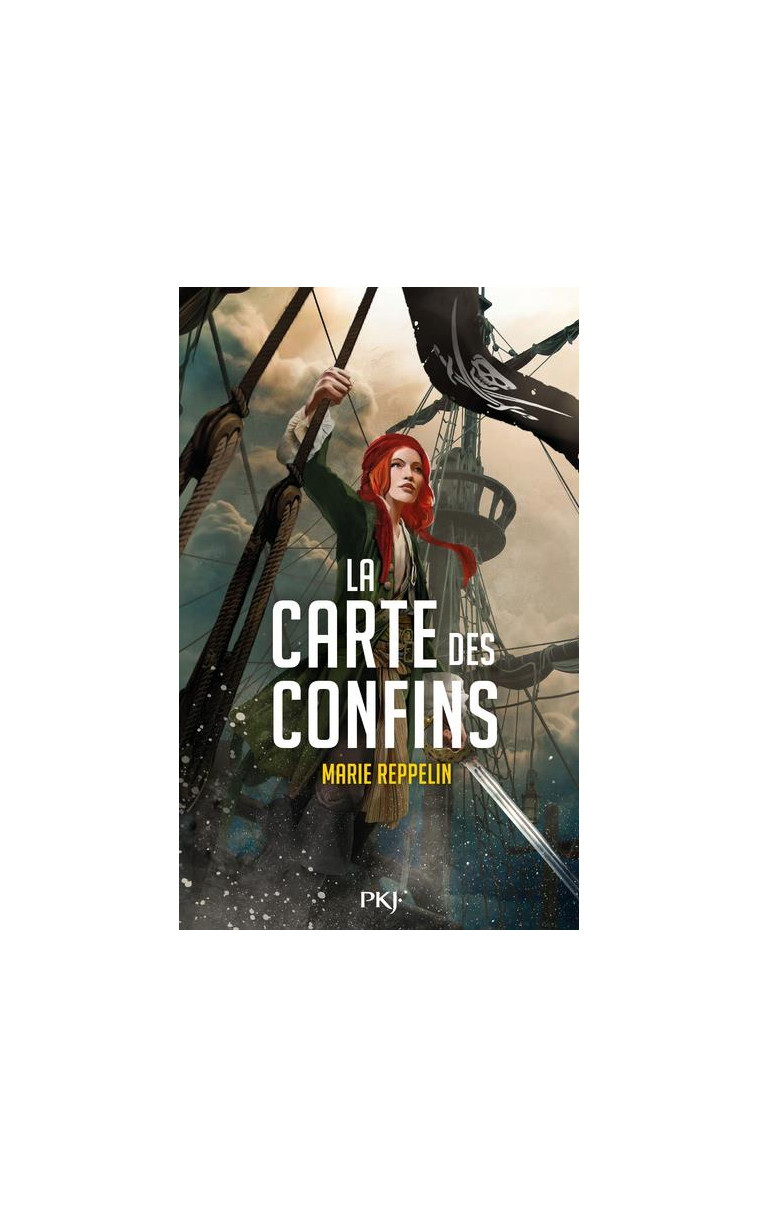 LA CARTE DES CONFINS - REPPELIN MARIE - POCKET