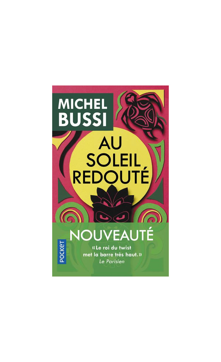 AU SOLEIL REDOUTE - BUSSI MICHEL - POCKET