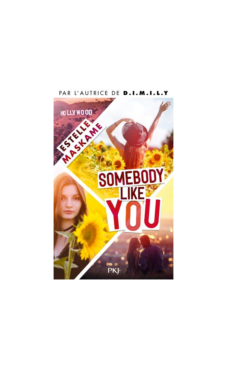 SOMEBODY LIKE YOU - TOME 1 - VOL01 - MASKAME ESTELLE - POCKET