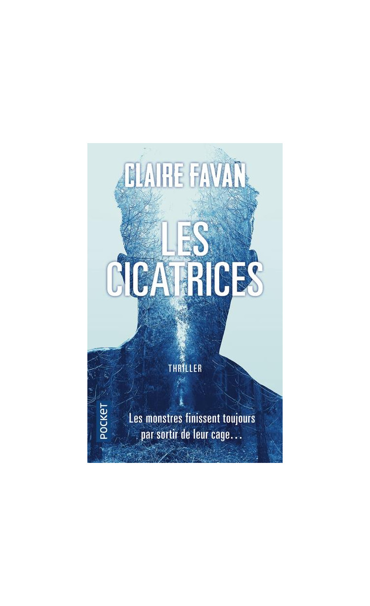 LES CICATRICES - FAVAN CLAIRE - POCKET