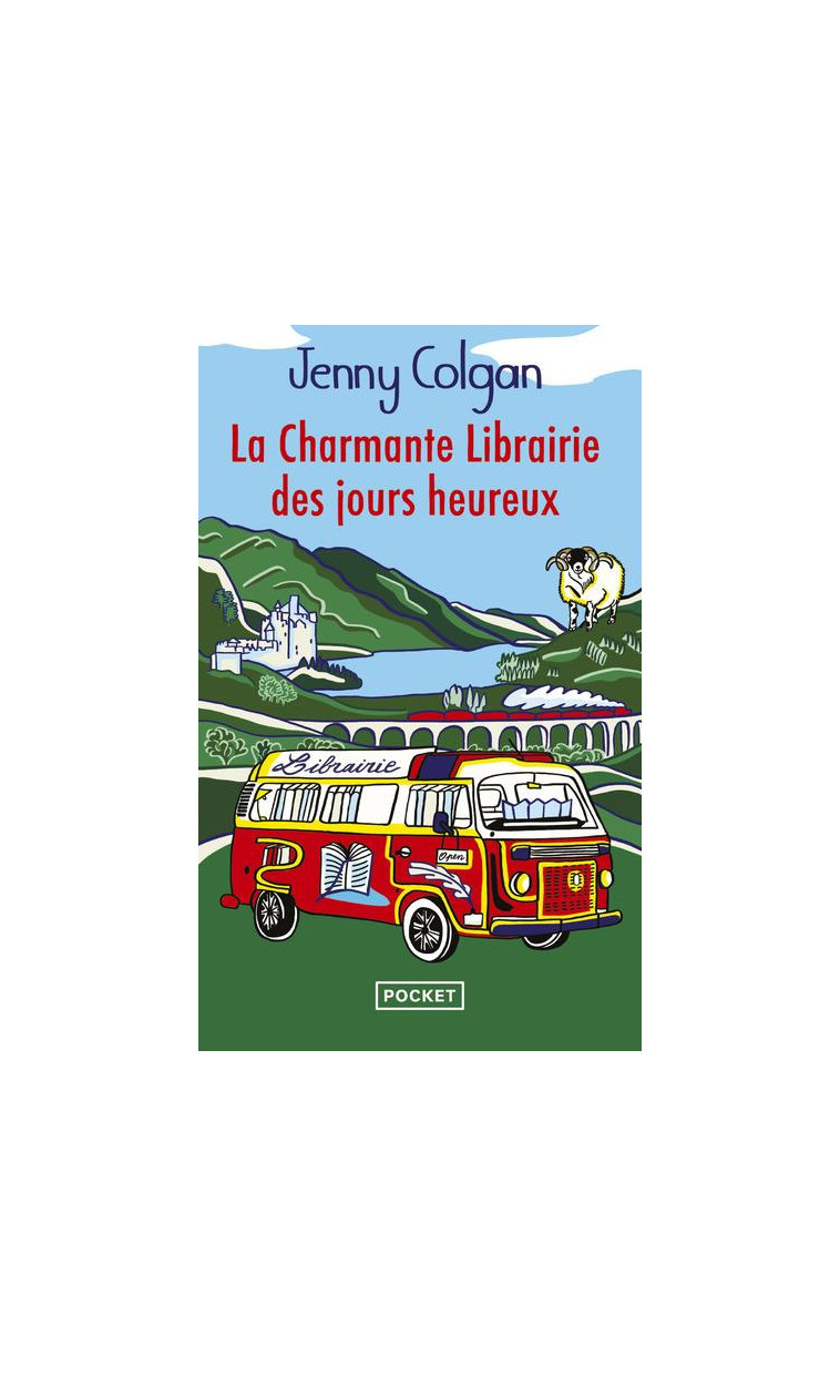 LA CHARMANTE LIBRAIRIE DES JOURS HEUREUX - COLGAN JENNY - POCKET