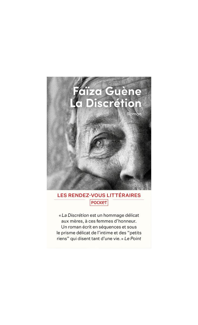 LA DISCRETION - GUENE FAIZA - POCKET