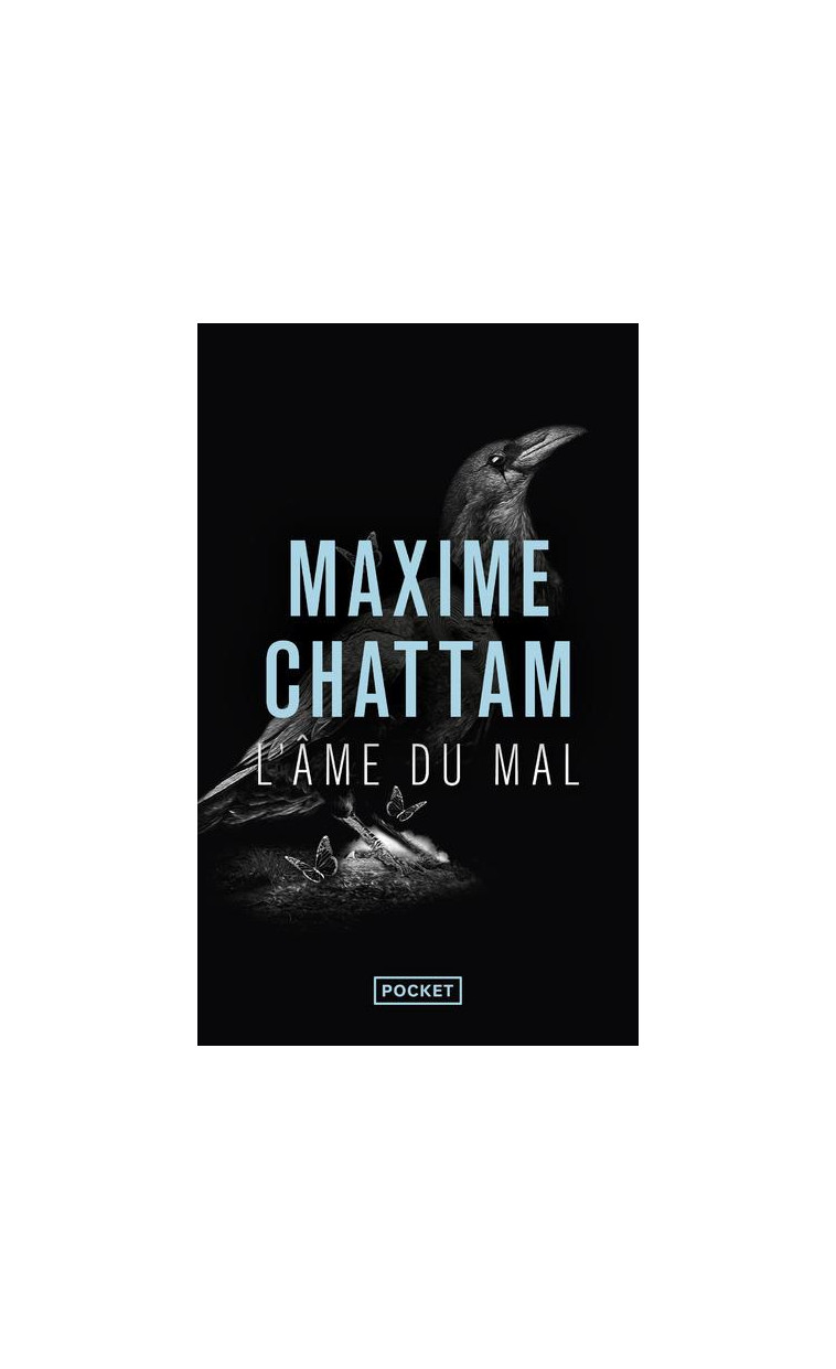 L-AME DU MAL - VOL01 - CHATTAM MAXIME - POCKET