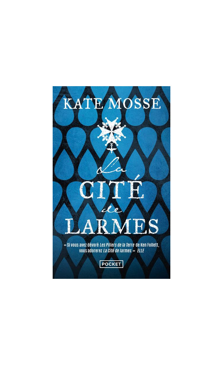 LA CITE DE LARMES - MOSSE KATE - POCKET