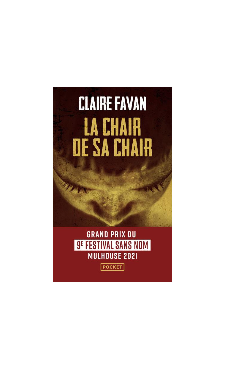 LA CHAIR DE SA CHAIR - FAVAN CLAIRE - POCKET