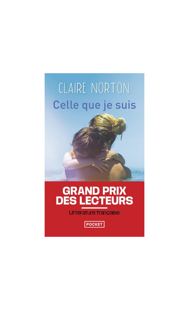 CELLE QUE JE SUIS - NORTON CLAIRE - POCKET