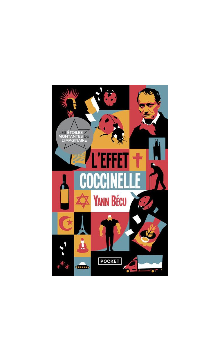 L'EFFET COCCINELLE - BECU YANN - POCKET