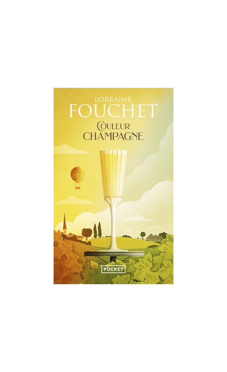 COULEUR CHAMPAGNE - FOUCHET LORRAINE - POCKET