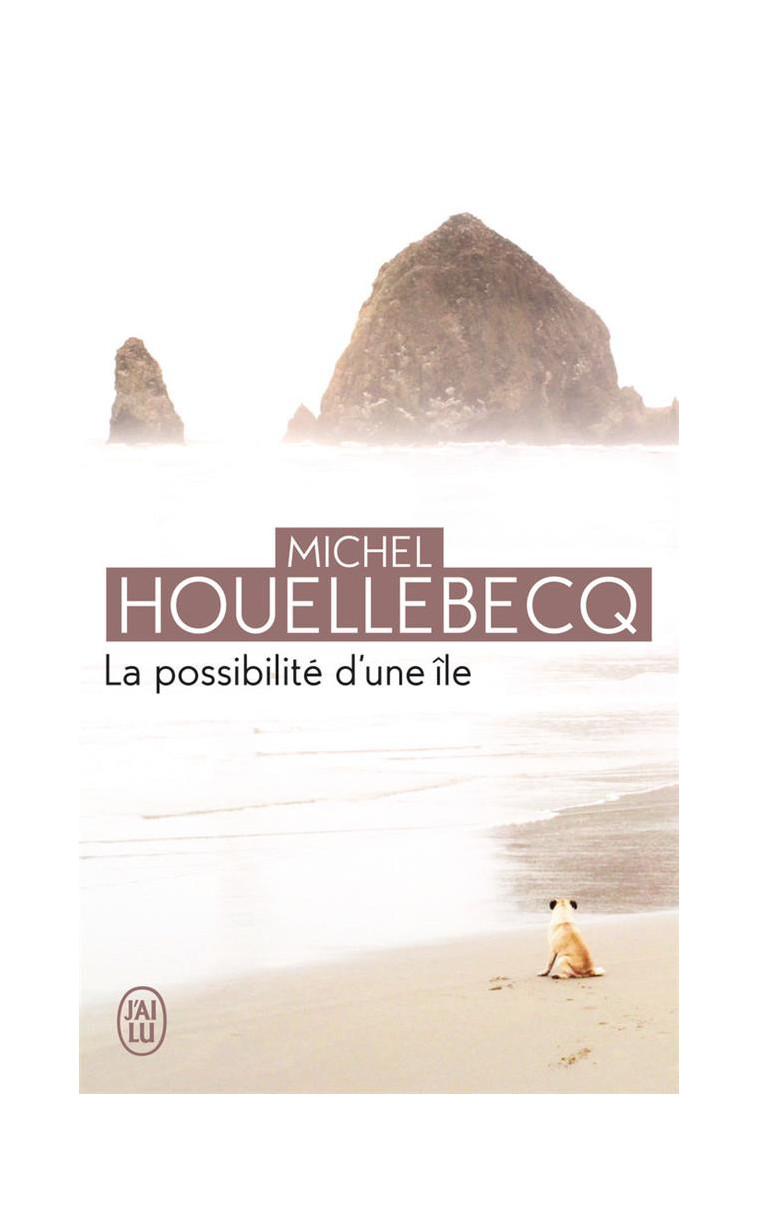 LA POSSIBILITE D'UNE ILE - HOUELLEBECQ MICHEL - J'ai lu