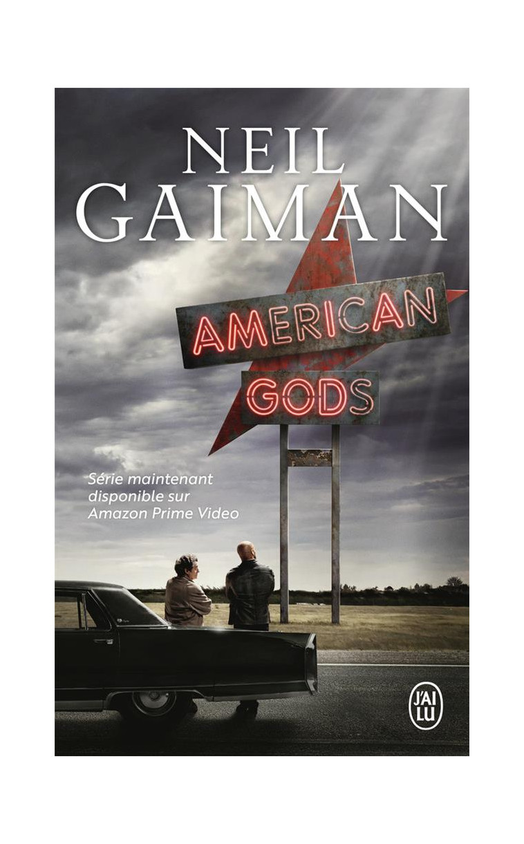 AMERICAN GODS - GAIMAN NEIL - J'ai lu