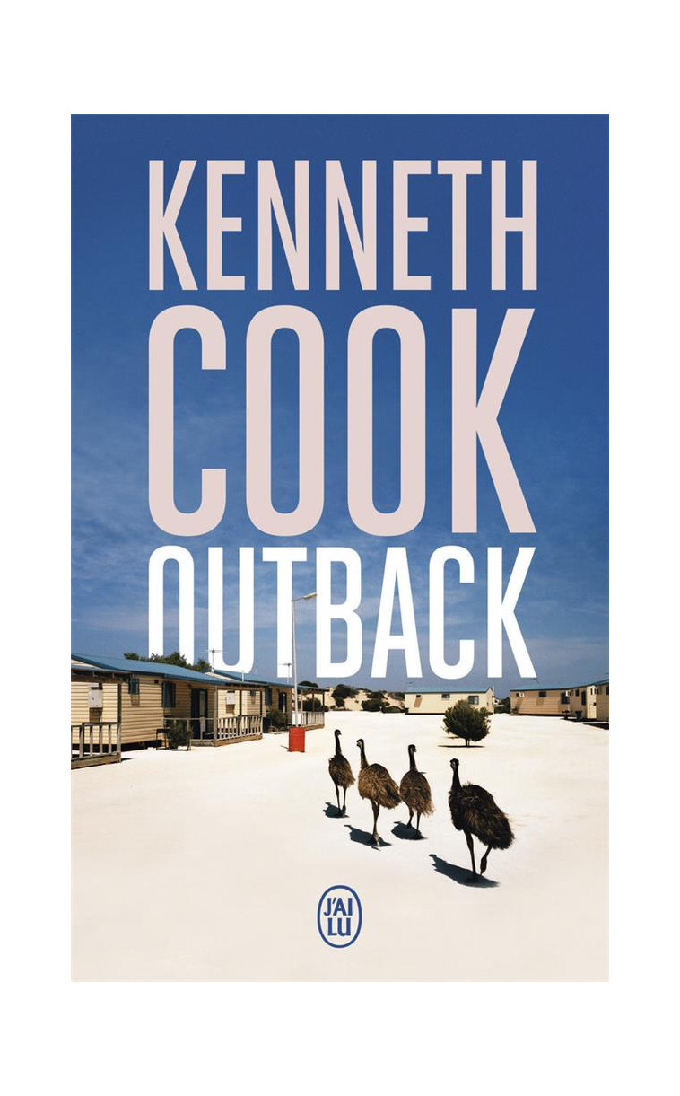 OUTBACK - COOK KENNETH - J'AI LU