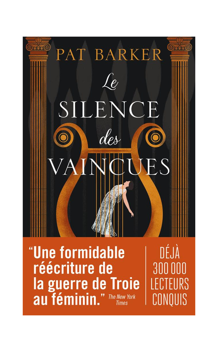 LE SILENCE DES VAINCUES - BARKER PAT - J'AI LU