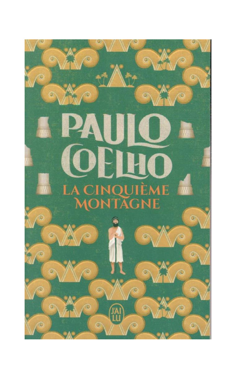 LA CINQUIEME MONTAGNE - COELHO PAULO - J'AI LU