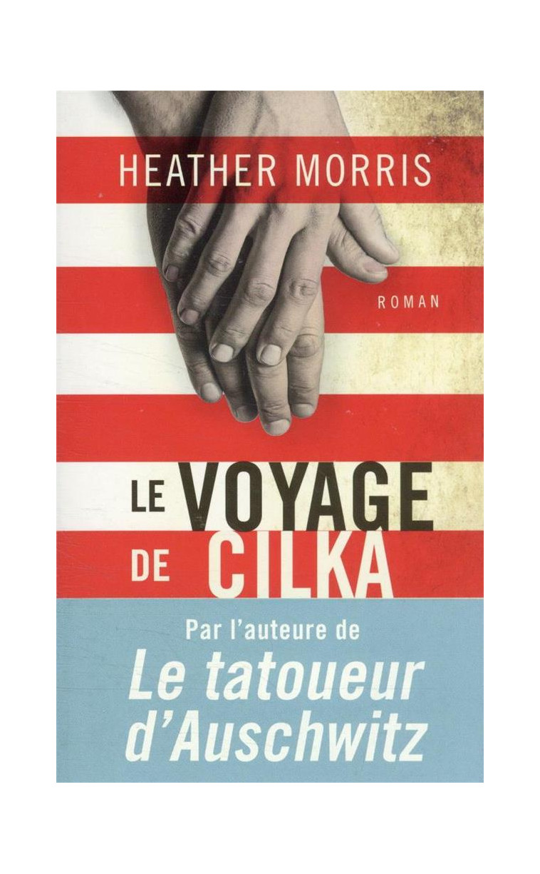 LE VOYAGE DE CILKA - MORRIS HEATHER - J'AI LU