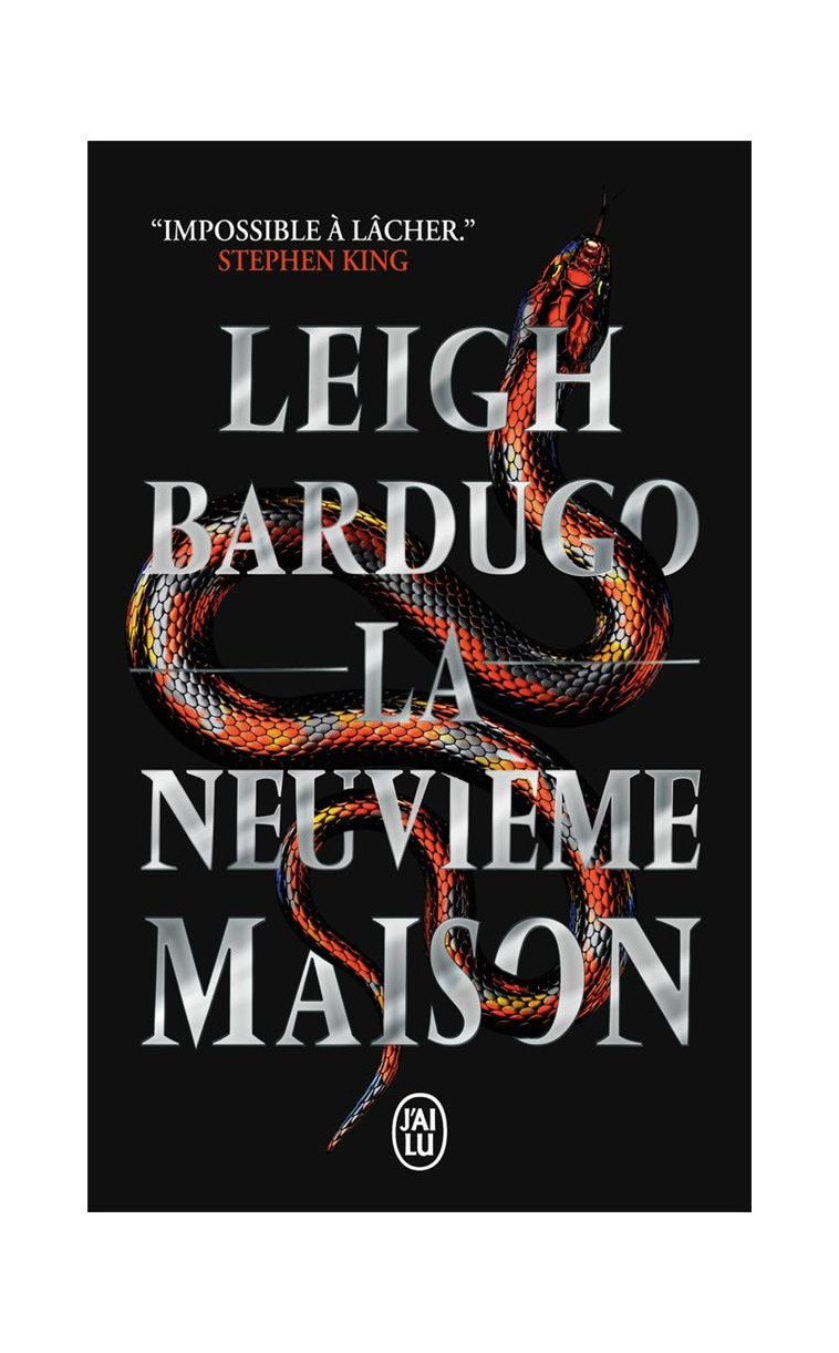 LA NEUVIEME MAISON - VOL01 - BARDUGO LEIGH - J'AI LU