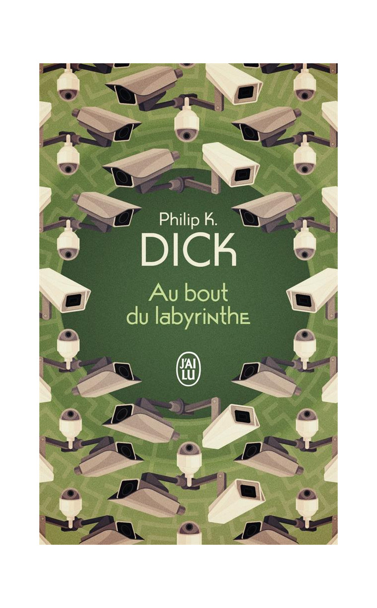 AU BOUT DU LABYRINTHE - DICK PHILIP K. - J'AI LU