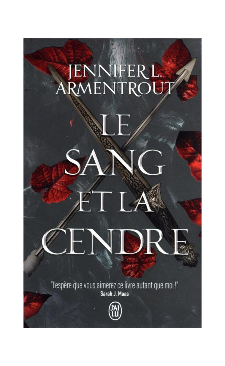 LE SANG ET LA CENDRE - VOL01 - ARMENTROUT J L. - J'AI LU