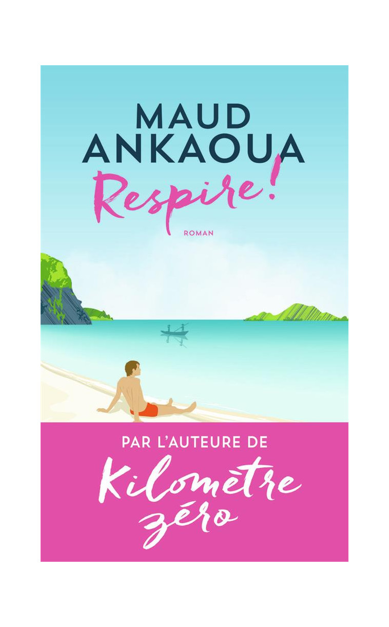 RESPIRE ! - LE PLAN EST TOUJOURS PARFAIT - ANKAOUA MAUD - J'AI LU