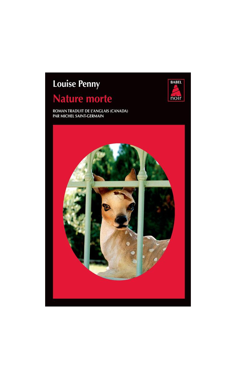 NATURE MORTE - PENNY LOUISE - ACTES SUD