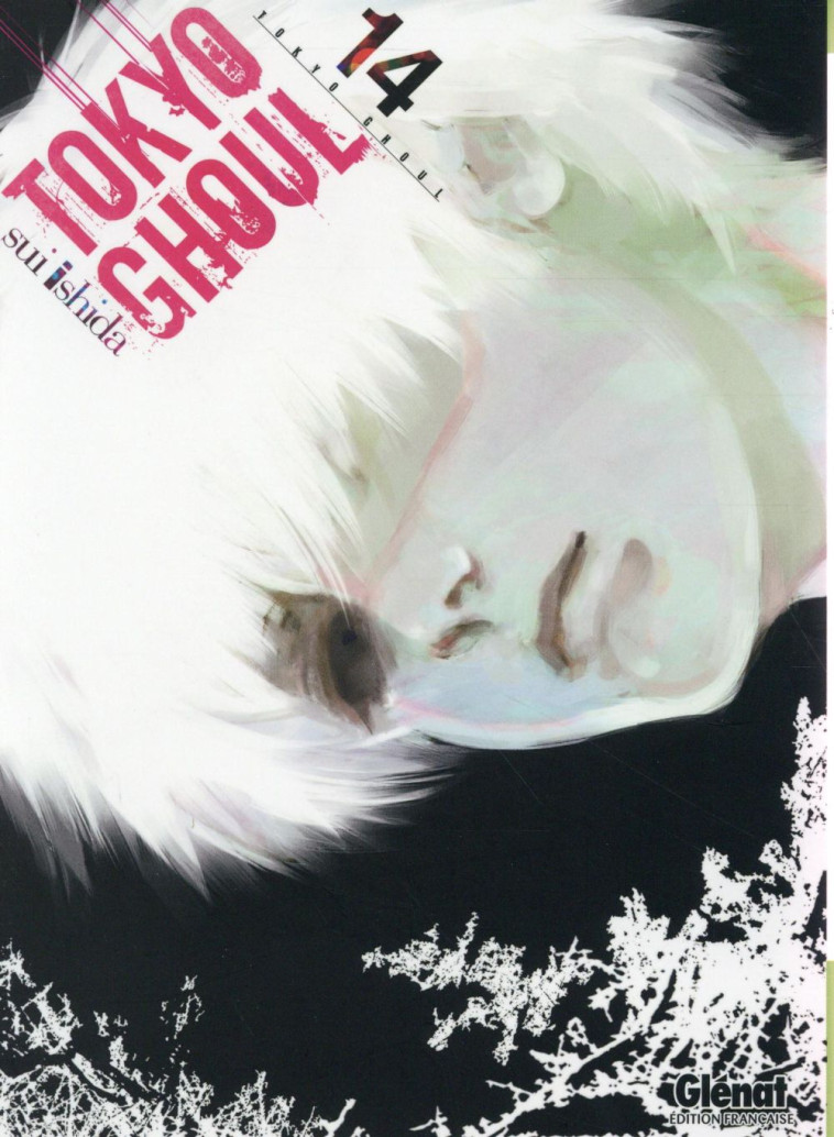 TOKYO GHOUL - TOME 14 - ISHIDA SUI - Glénat